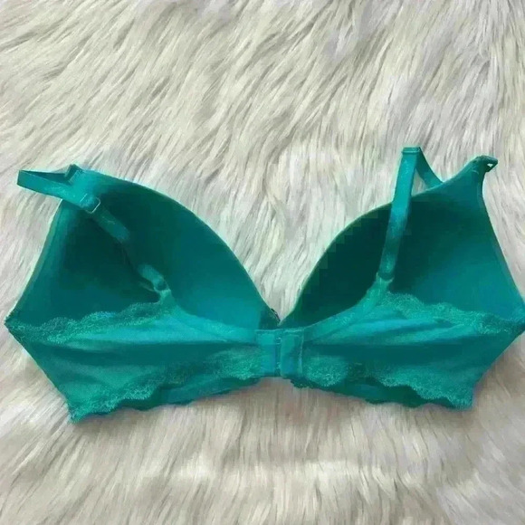 Victoria's Secret Angels Bra No Wire Plunge 34D - Picture 2 of 6